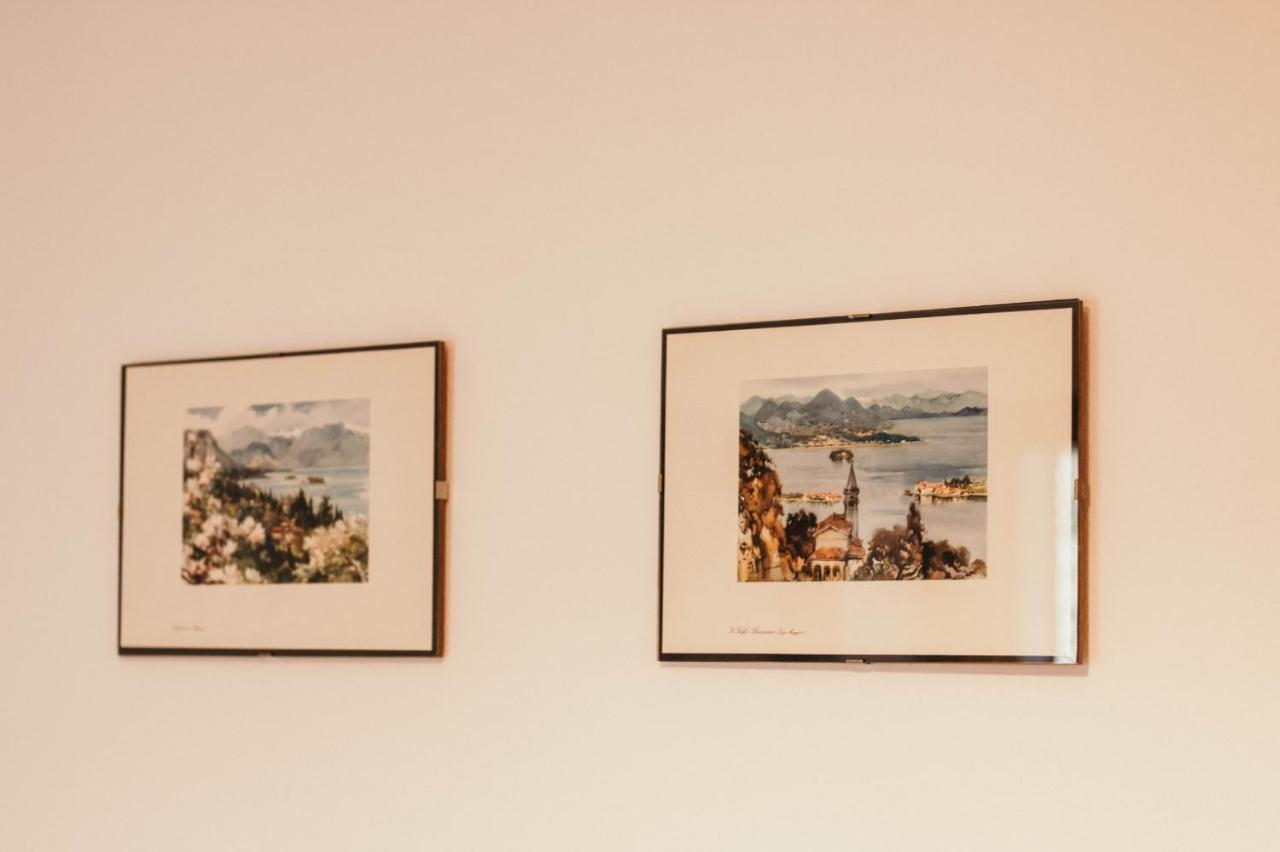 Ca' Letizia Ferienhaus Stresa