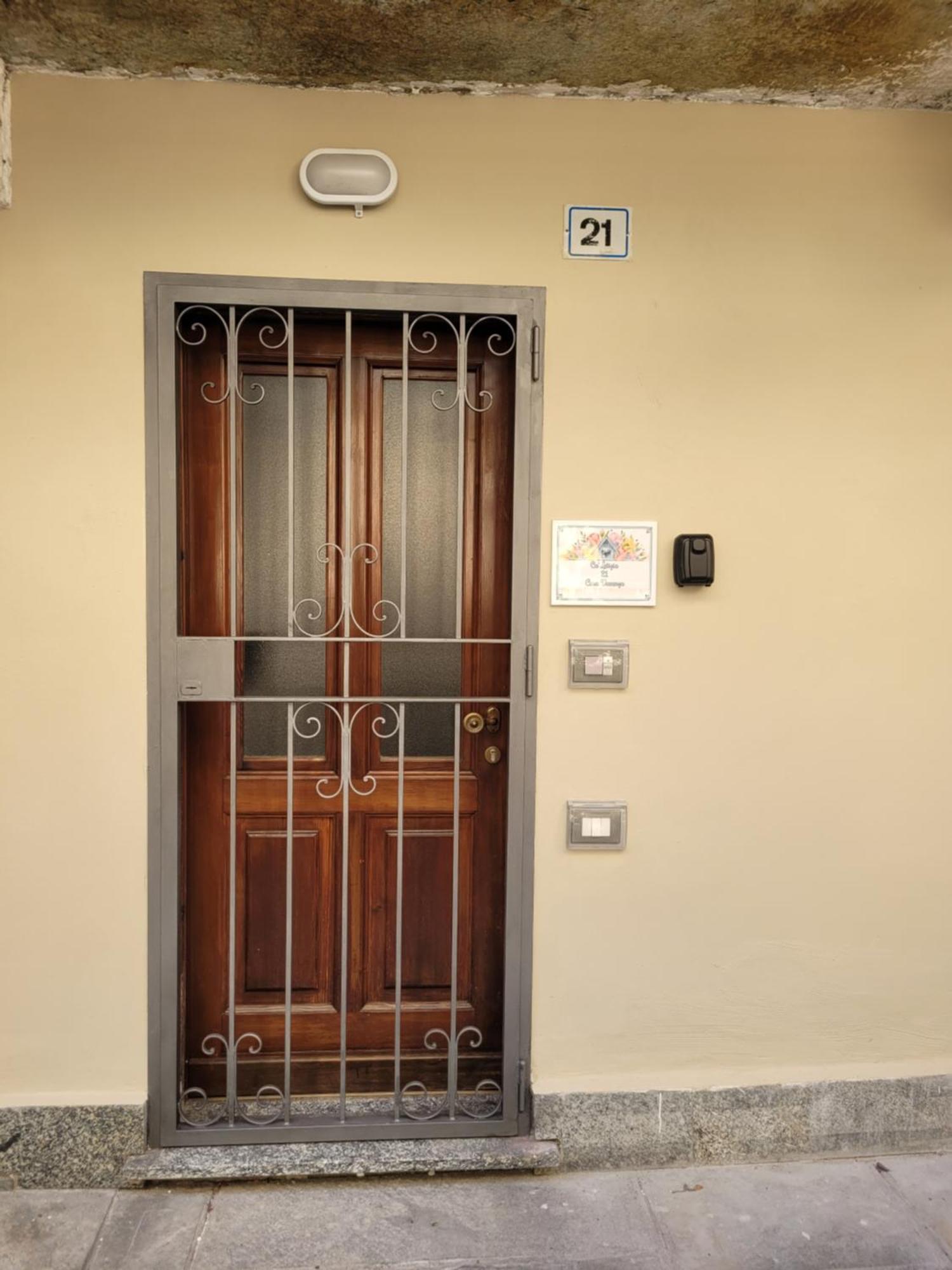 Ca' Letizia Ferienhaus Stresa